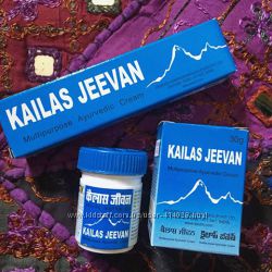Багатофункціональний крем-бальзам Кайлаш Дживан Kailash Jeevan 