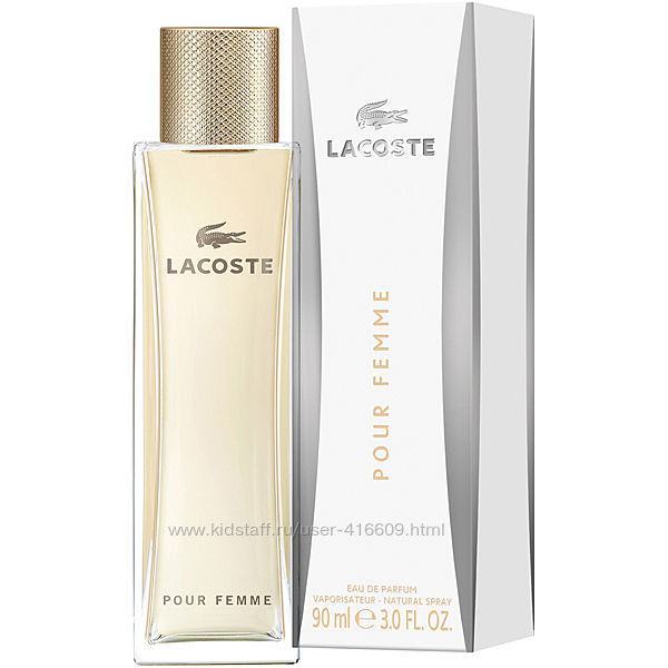 Lacoste - Pour Femme EDP распив от 5 мл