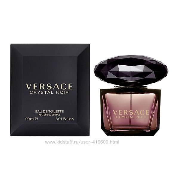Versace - Crystal Noir edt распив от 5 мл.