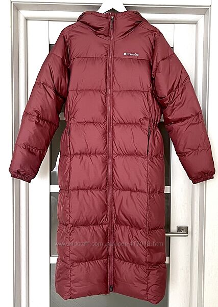Зимове пальто куртка Columbia S/M оригінал