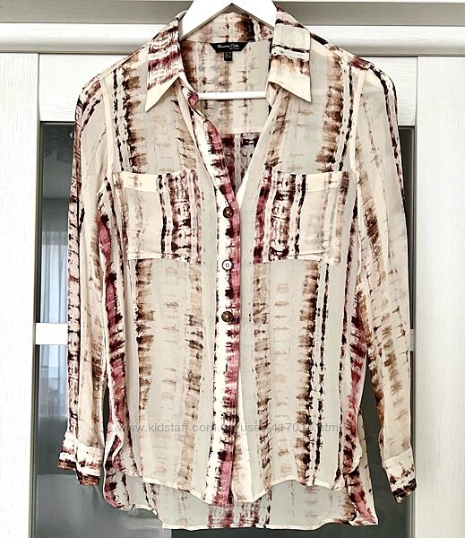 Блуза Massimo Dutti 34XS