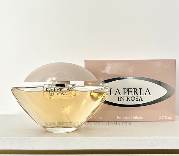 Парфуми La Perla In Rosa оригінал знятість