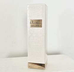 Парфуми Ted Lapidus Oud Blanc оригінал знятість