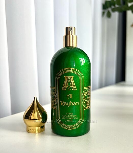 Парфуми Attar Collection Al Rayhan оригінал