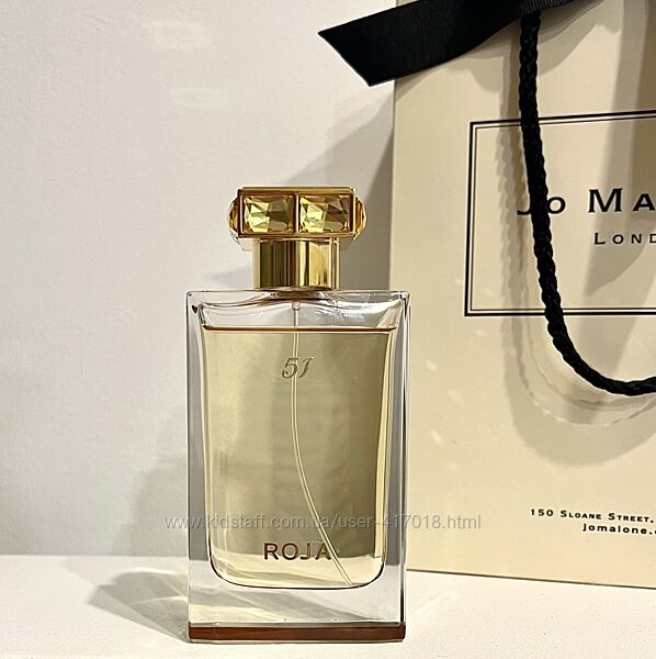 Парфуми Roja 51 оригінал