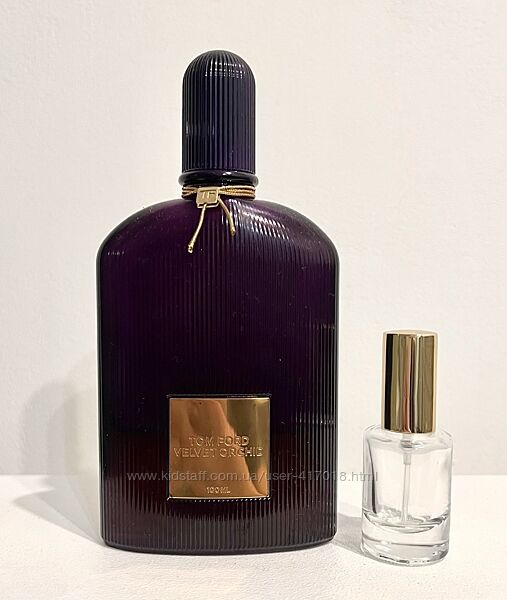 Розпив Tom Ford Velvet Orchid оригінал