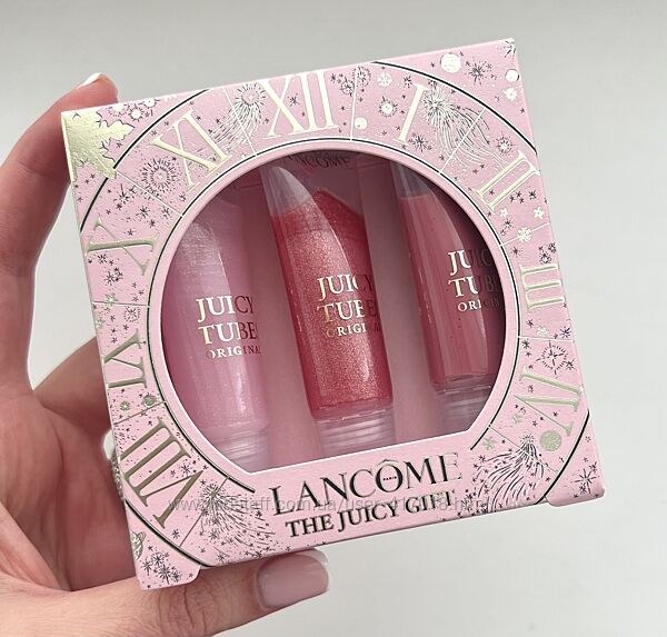 Блиск Lancome Juicy Tubes оригінал