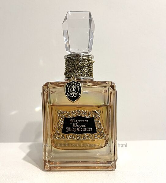 Juicy Couture Majestic Woods знятість оригінал