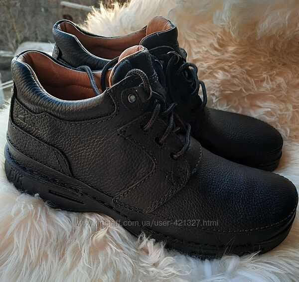нові Шкіряні черевики clarks active air extreme comfort technologe Vietnam