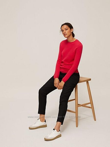 Кашеміровий Светр не тонкий John Lewis XL&92XXL 100 кашемір