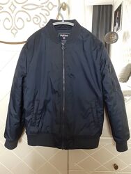 Утепленный бомбер Terranova