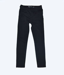 Чорні штани джинси skinny primark denim co на хлопчика 6-7 років