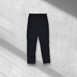 Чорні штани-карго джоггери destination на хлопчика 12 років