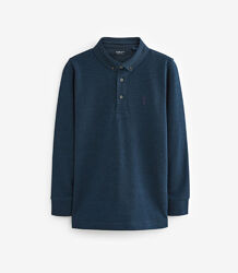 Темно-синій реглан next на хлопчика 11 років