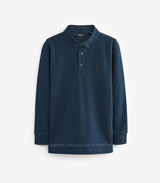Темно-синій реглан next на хлопчика 11 років