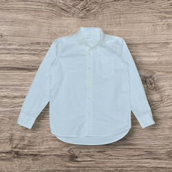 Біла сорочка gap на хлопчика 8-9 та 10-11 років