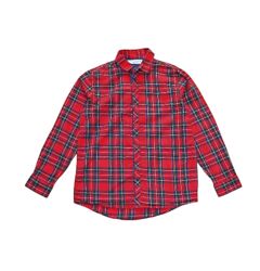 Червона сорочка в клітинку Next на хлопчика 9 років
