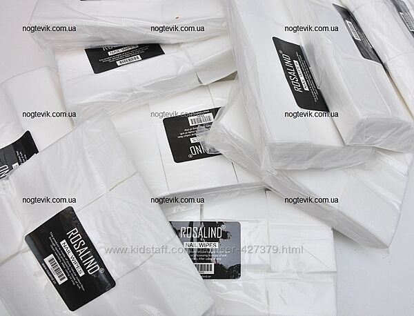Упаковка Салфетки безворсовые плотные для снятия липкого слоя для ЛС