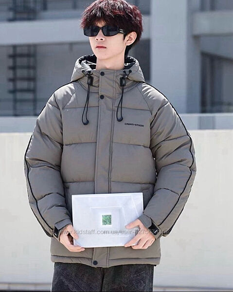 Куртка на термо підкладці 