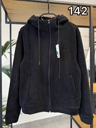 Фліс полар кофти на замку