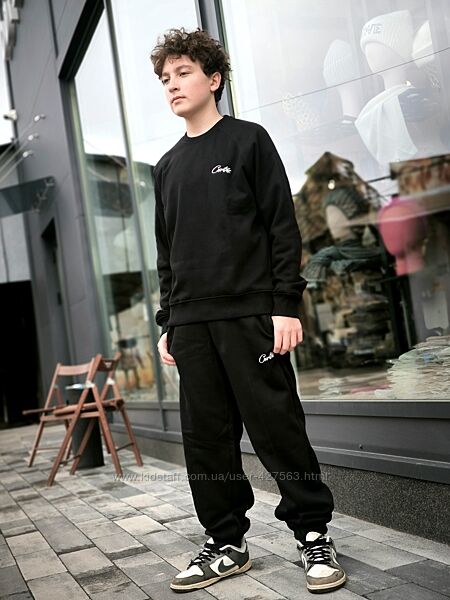 Світшот Corteiz на флісі