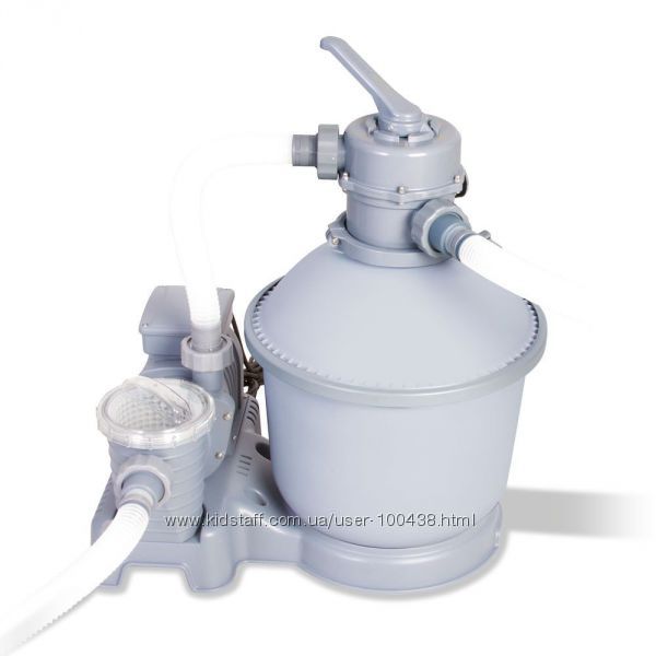 песочный фильтр/насос