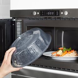 Крышки для микроволной печи PRICKIG IKEA . ИКЕА . В наличии .