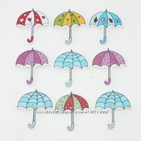 ДЕКОРАТИВНЫЕ ПУГОВИЦЫ