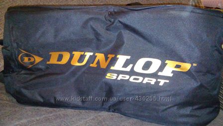 Чехол Dunlop Sport на 10-12 ракеток