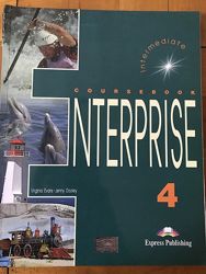 Enterprise 4 Coursebook