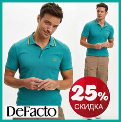мужские футболки Defacto . 60 отзыв. фирменная Турция, размеры S-3XL