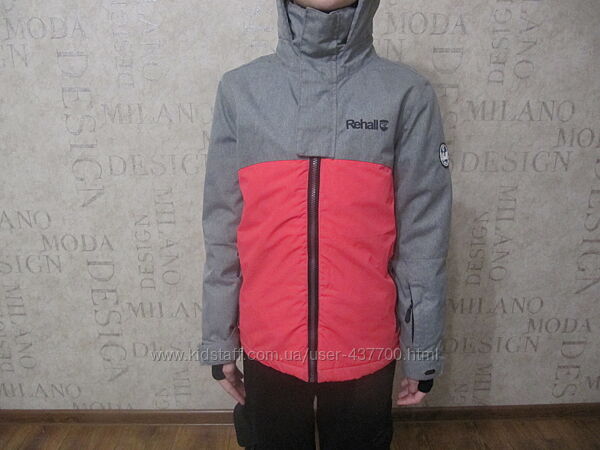 Куртка для дівчинки, демисезонна Rehall 140-146