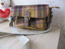 Жіноча сумка House of Tweed, твідова