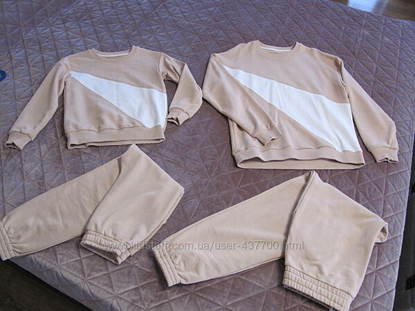 Костюми мамадонька Family look 