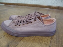 Кеди жіночі  Converse, шкіряні 38,5-39р 25,5см 