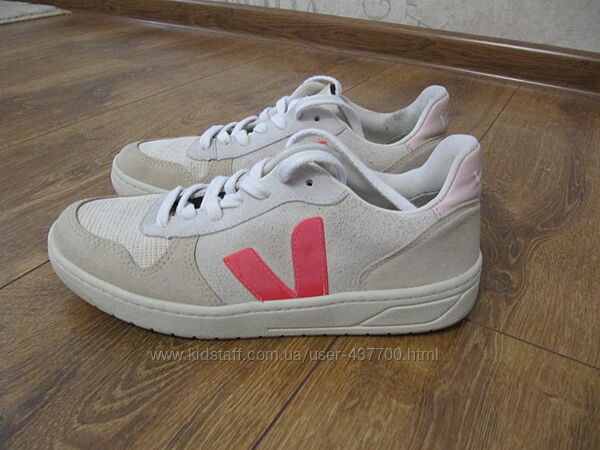 Кроссовки женские Veja, Бразилия 37р 24,5см