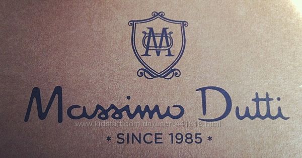 Massimo dutti - сбор заказа 