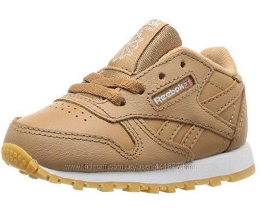 кроссовки Reebok Classic кожа