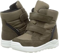 Ecco urban mini зимові черевики 23,26рр