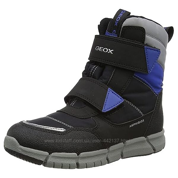 Geox flexyper abx зимові черевики 36р