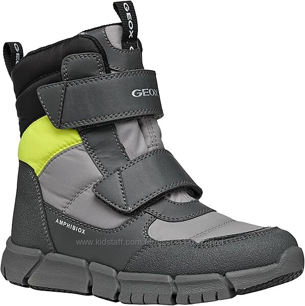 Geox flexyper abx зимові черевики 36р