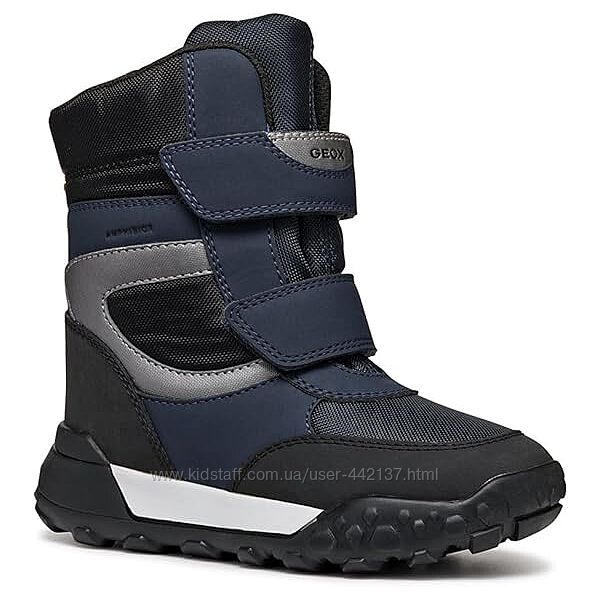 Geox Trekkyup зимові черевики 31р
