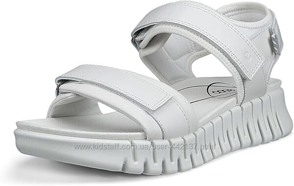 Розпродаж Ecco Gruuv зручні босоніжки 40р