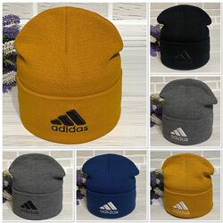 Шапка на флісі Adidas
