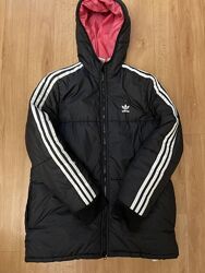 Adidas куртка оригинал 13-14 лет