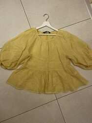 Zara блуза 