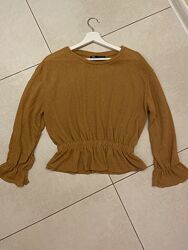 Zara блуза