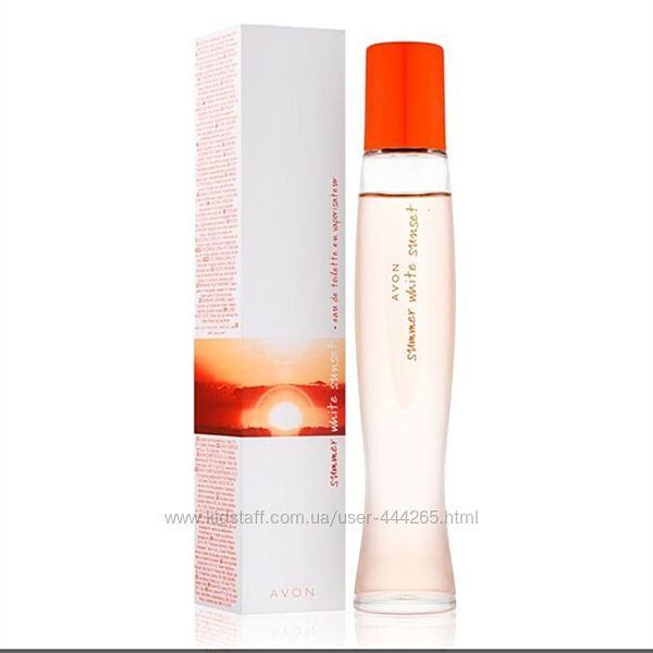 Avon туалетная вода