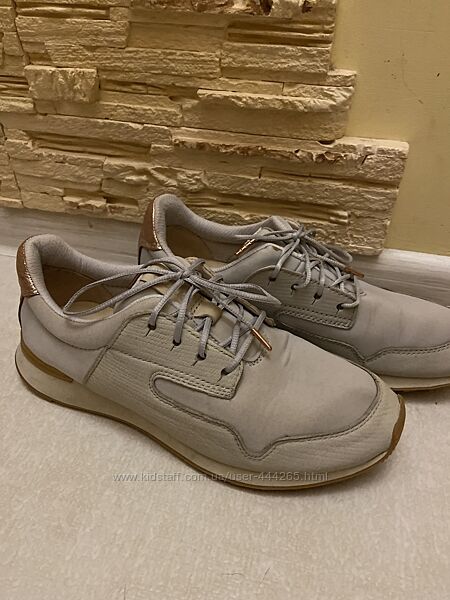 Оригинал кроссовки Clarks