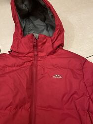 Tresspass пуховик waterproof 9-10 лет
